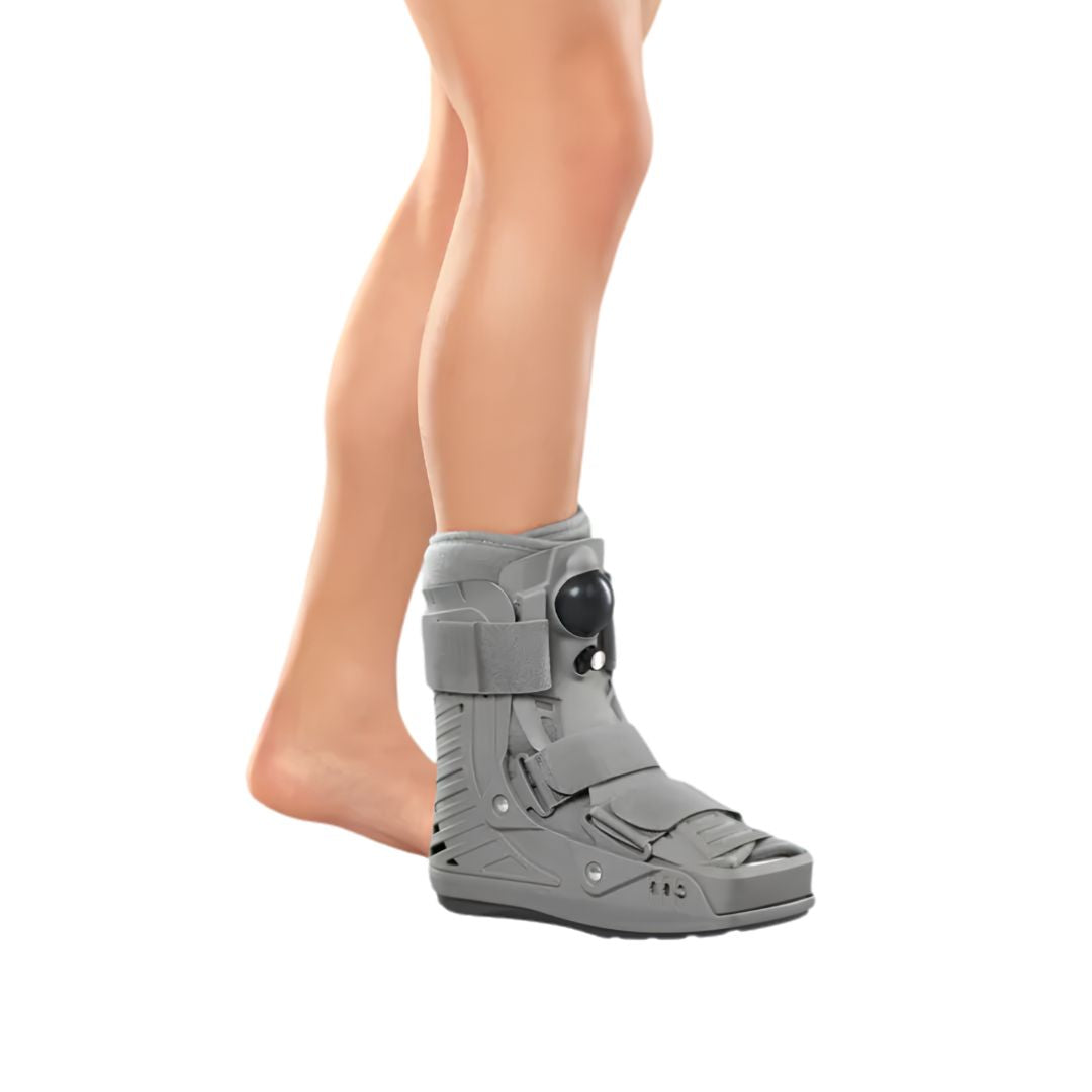 Bota insuflável cat walker