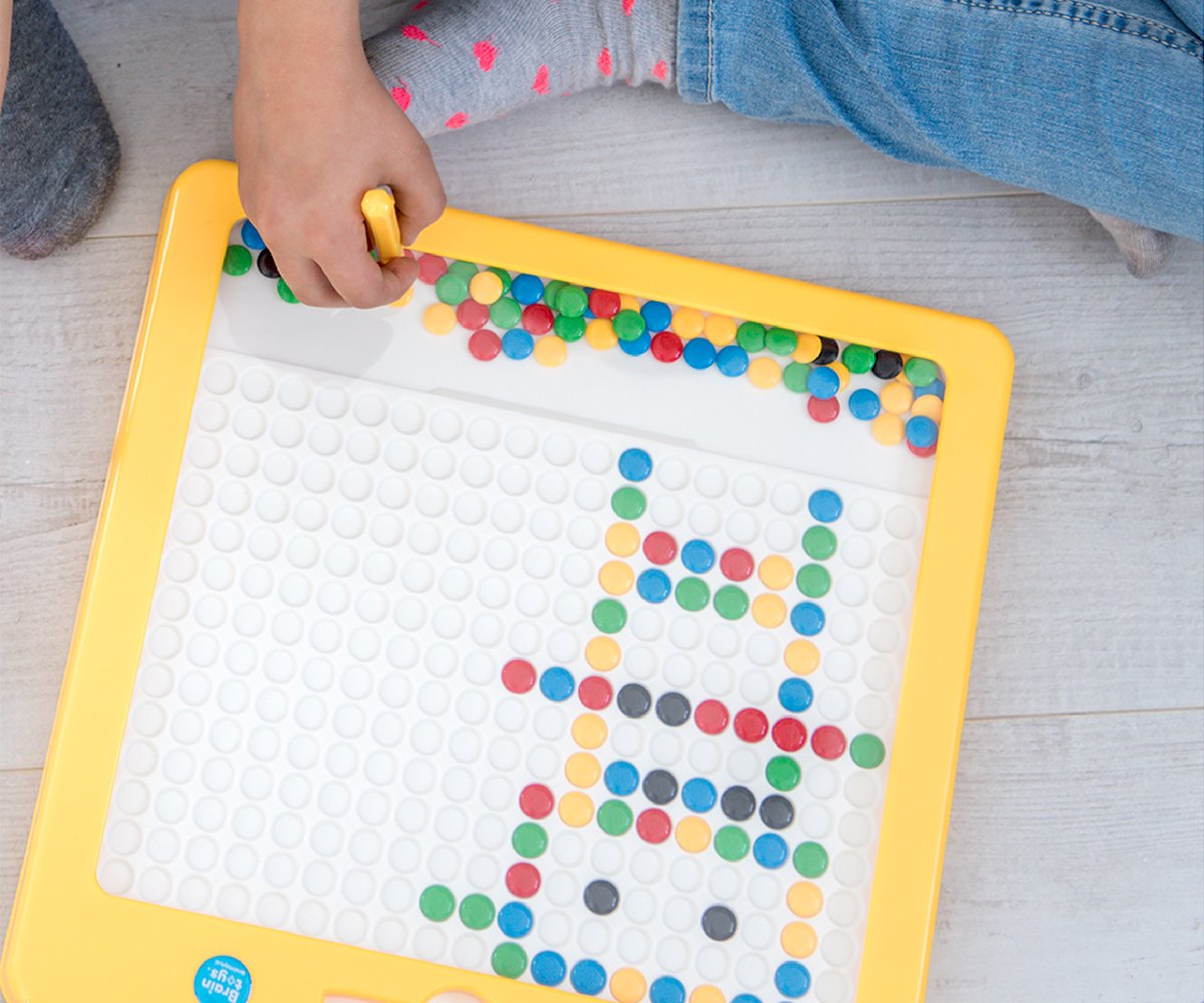 Braintoys imadots mini + 3 anos