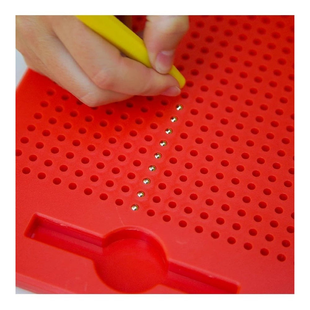 Braintoys imapad mini vermelho + 3 anos