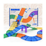 Braintoys nomic vroom 100 peças
