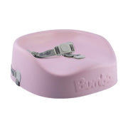 Bumbo booster seat rosa 18m+