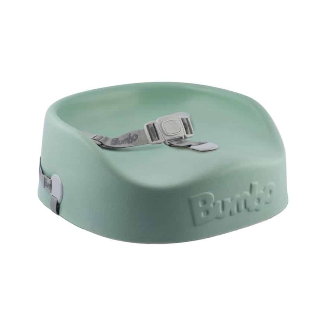 Bumbo booster seat verde 18m+