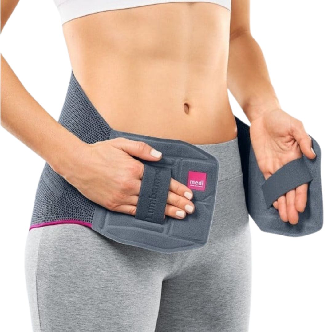 Cinta sacrolombar lumbamed basic