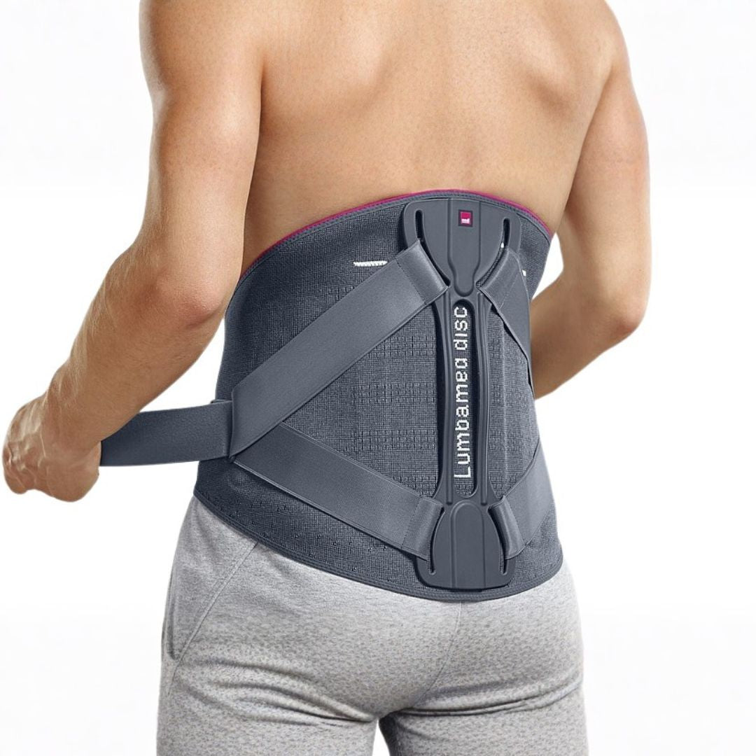 Cinta sacrolombar lumbamed disc