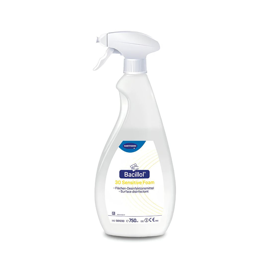 Desinfetante de superfícies bacillol 750 ml