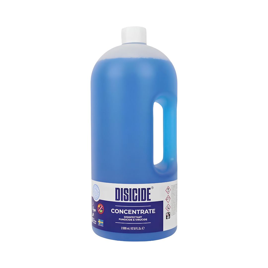 Disicide desinfetante concentrado 2000ml
