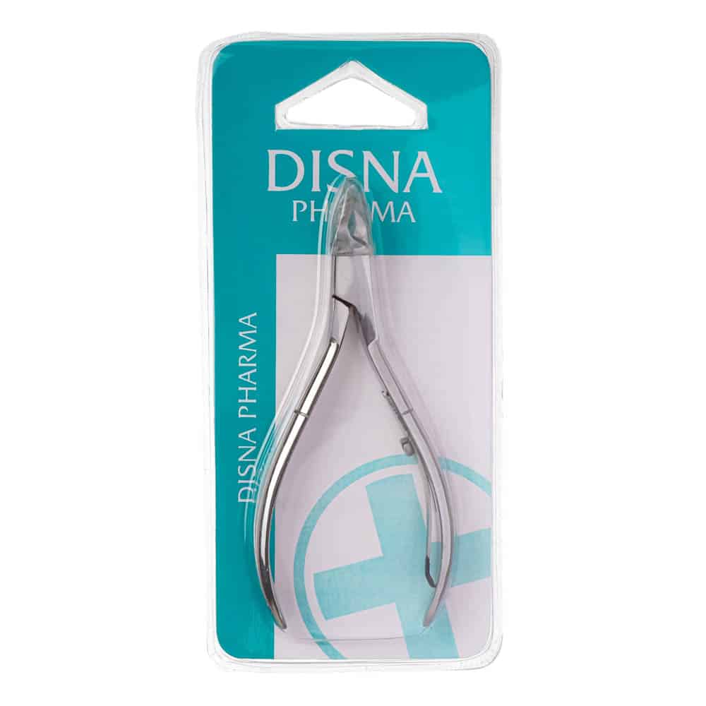 Disna pharma alicate cutículas