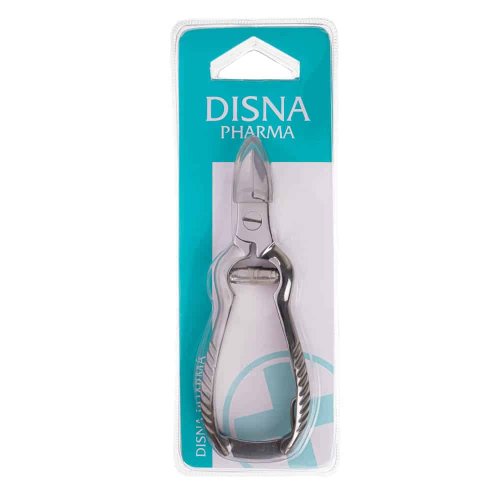 Disna pharma alicate pedicure solingen de 12 cm