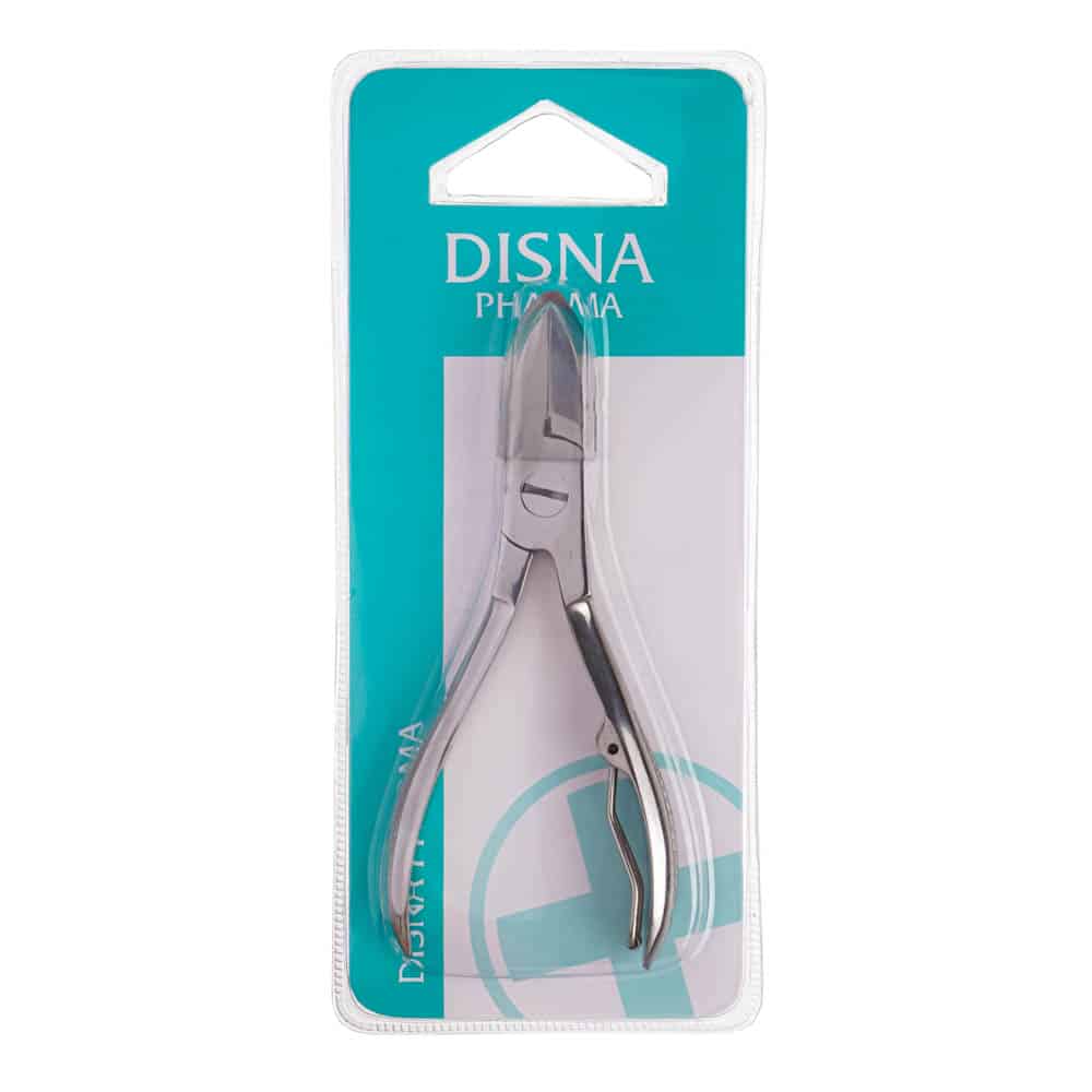 Disna pharma alicate unhas manicure