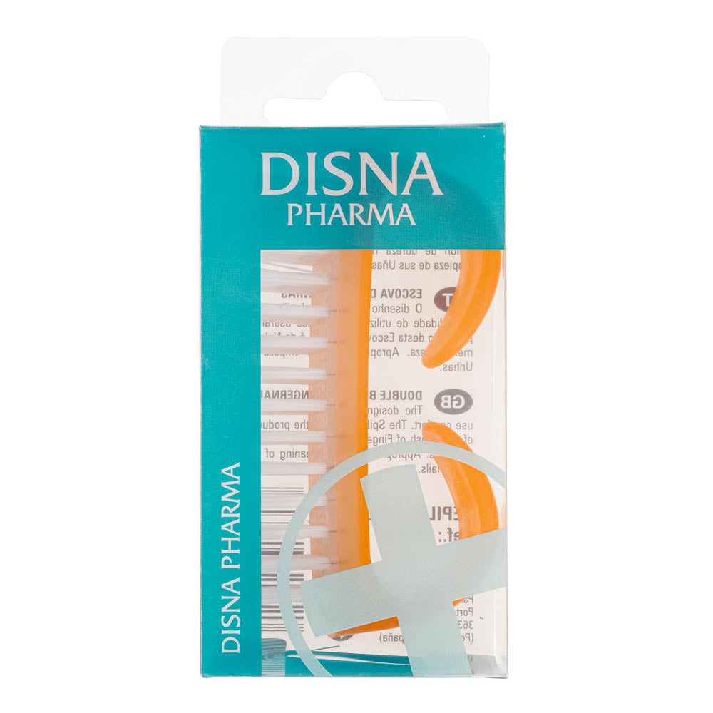 Disna pharma escova de unhas