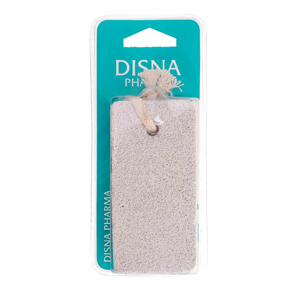 Disna pharma pedra pomes retangular