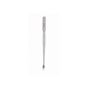 Disna pharma pinça com ponta reta para depilação em inox solingen 8.5cm