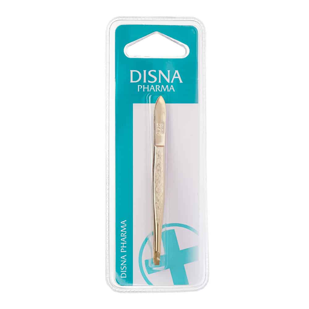 Disna pharma pinça depilação dourada solingen