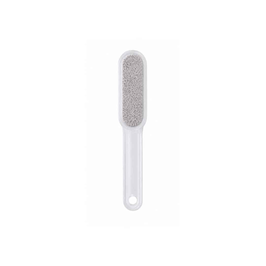 Disna pharma raspador com cabo pedra pomes pedicure