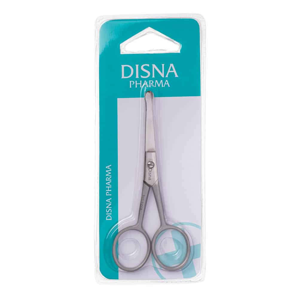 Disna pharma tesoura bigode/barba e nariz