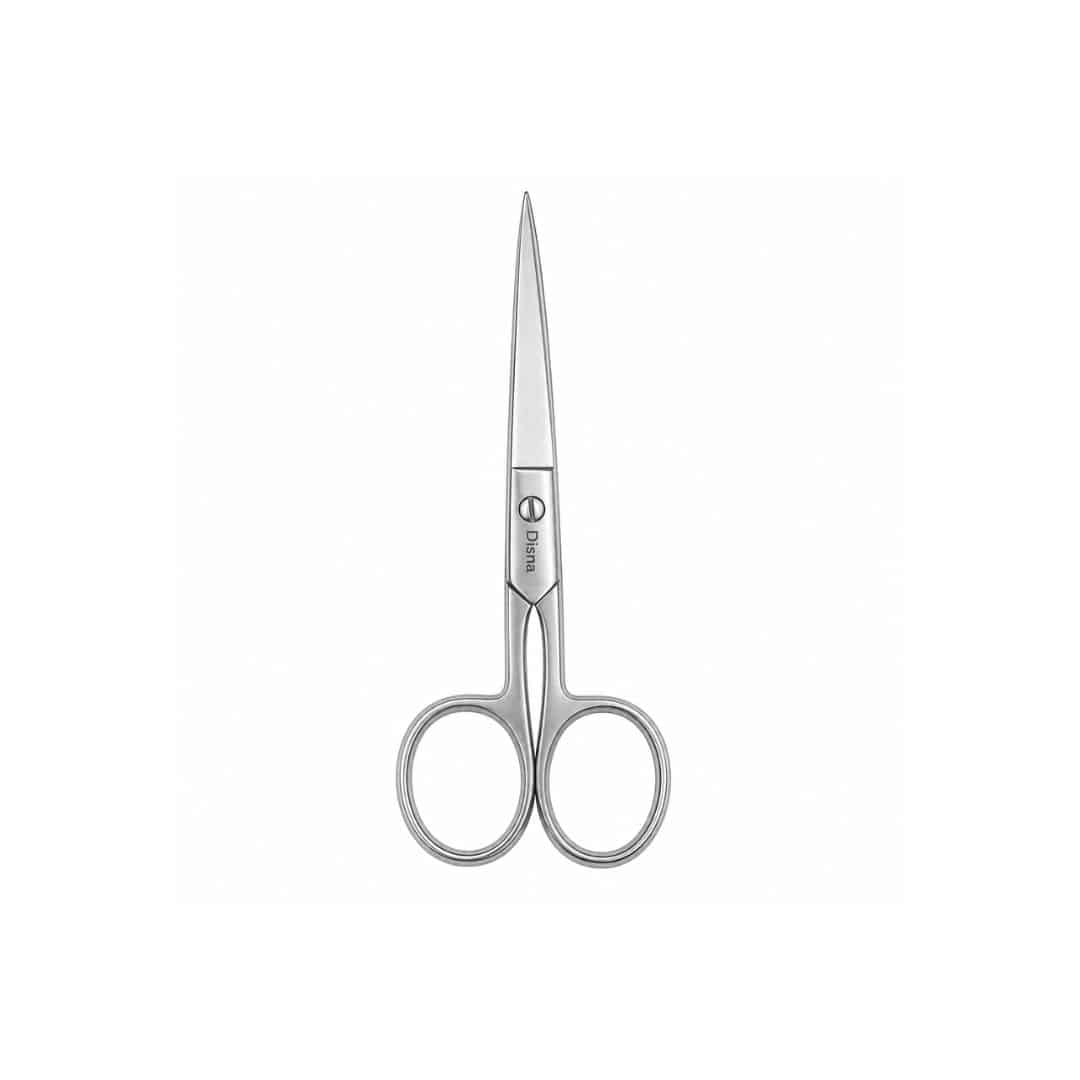 Disna pharma tesoura kit primeiros socorros inox de 13 cm