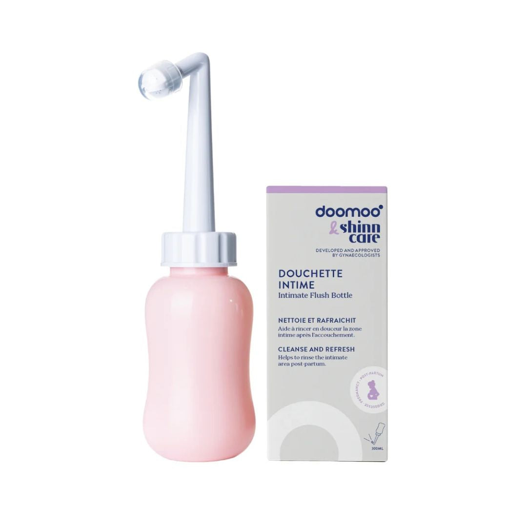 Doomoo & shinncare bidé portátil 300ml