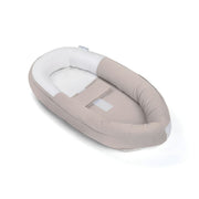 Doomoo cocoon redutor ninho areia jersey
