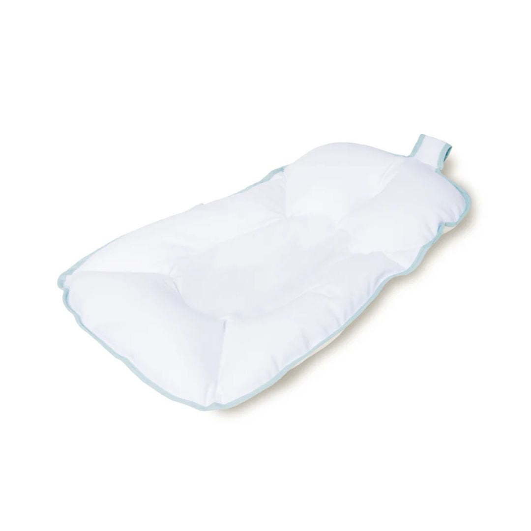 Doomoo easy bath colchão de banho flutuante