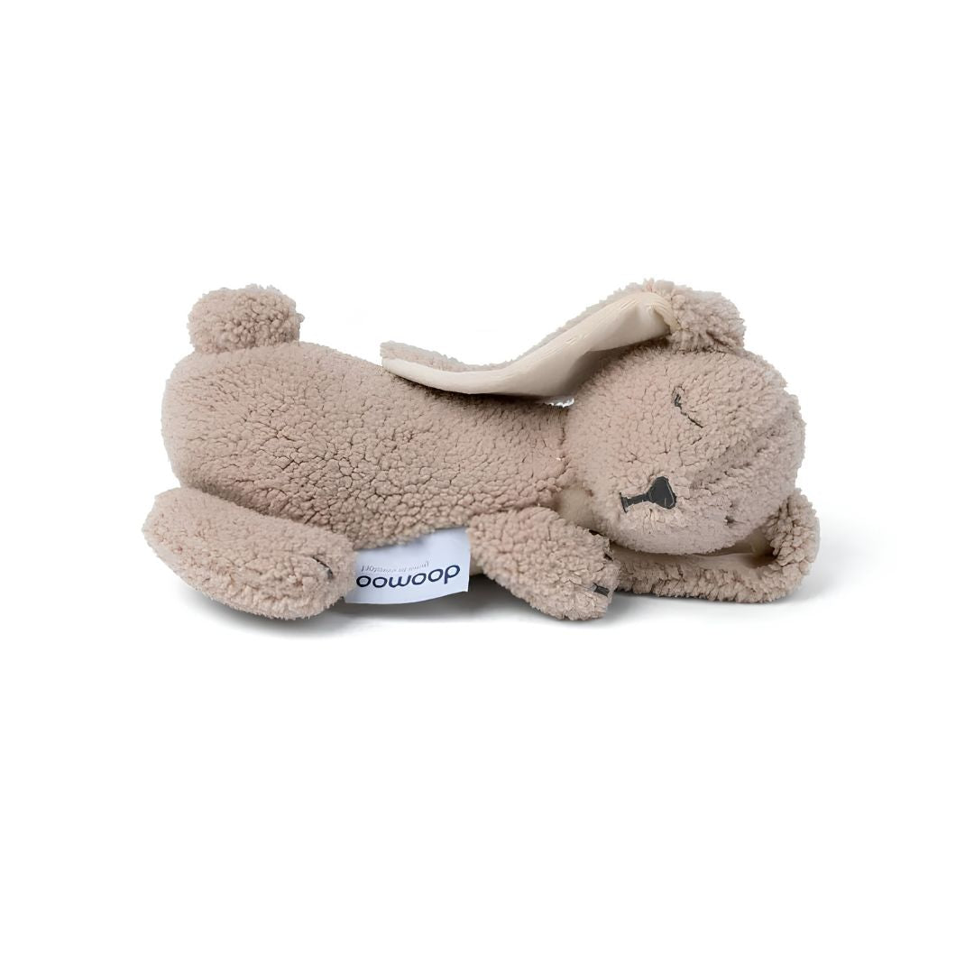 Doomoo snoogy bunny peluche para aquecer biscuit