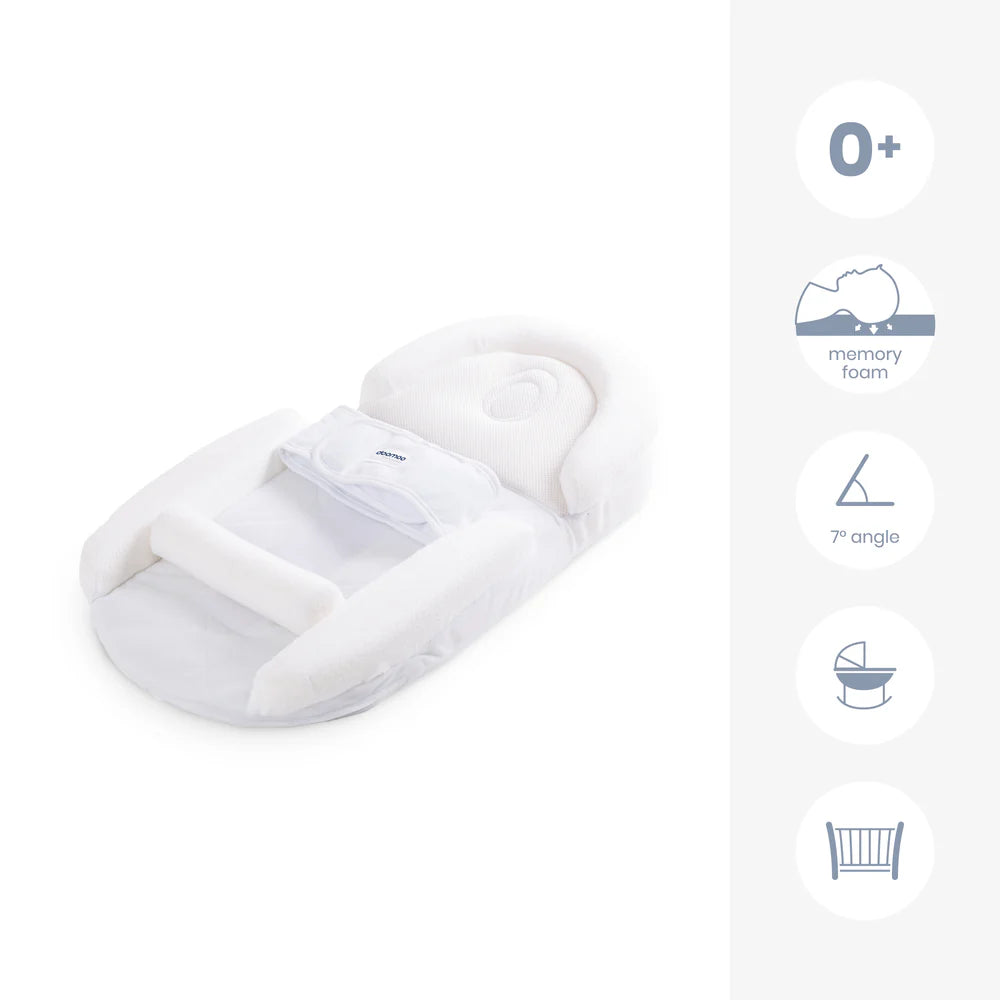 Doomoo supreme sleep plus redutor para bebé