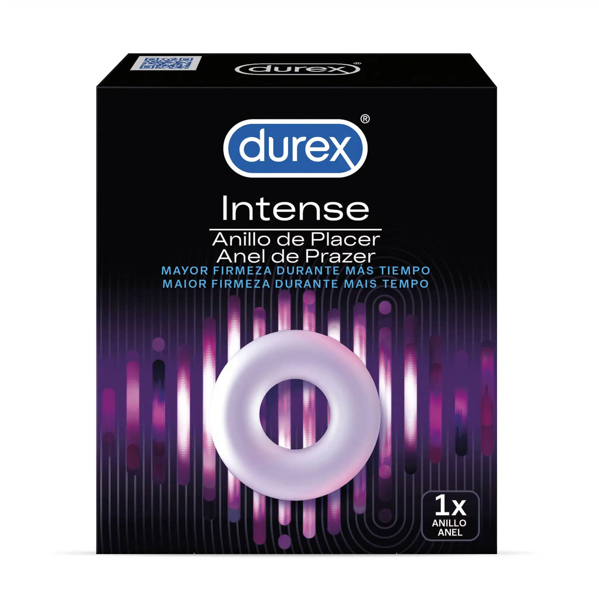 Durex anel de prazer 1 unidade