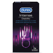 Durex intense orgasmic diabillo 1 unidade