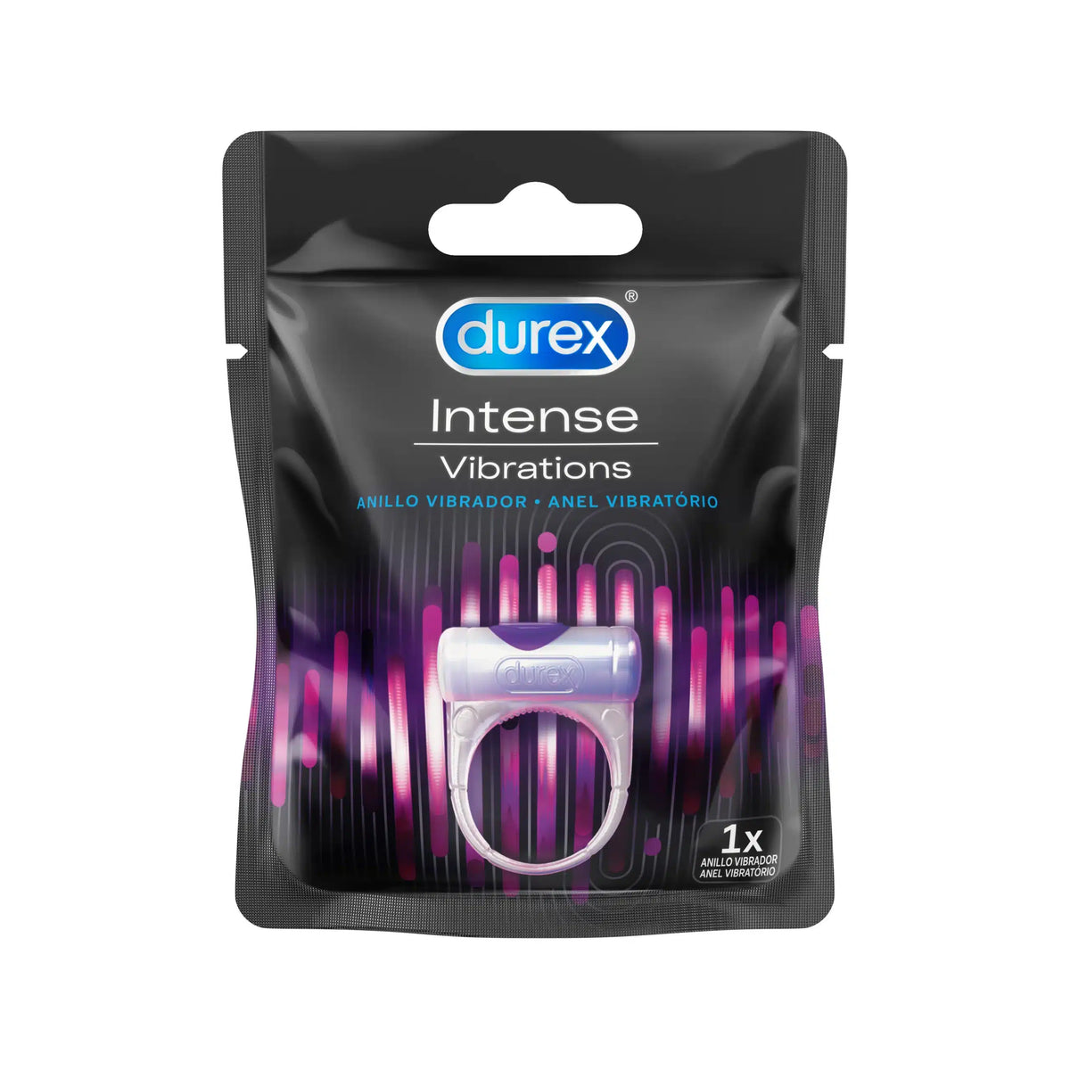 Durex intense orgasmic play vibrations 1 unidade