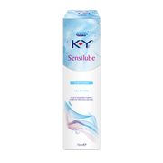 K-y sensilube lubrificante íntimo 75ml