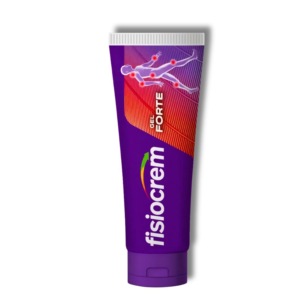 Fisiocrem gel forte