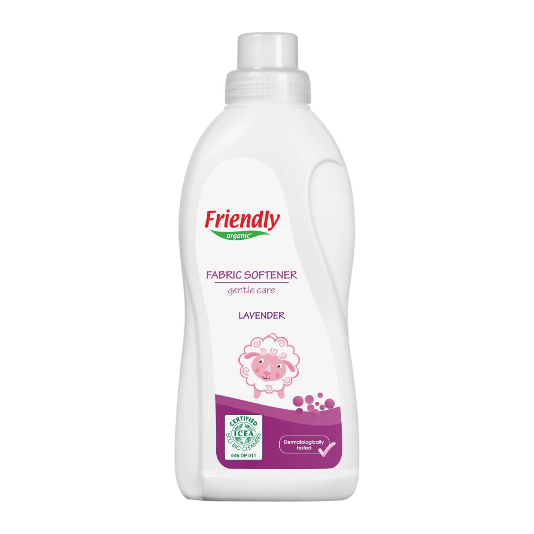 Friendly organic amaciador de roupa (lavanda) 750 ml