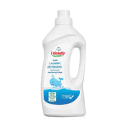 Friendly organic detergente roupa bebé (sem perfume) 1000 ml