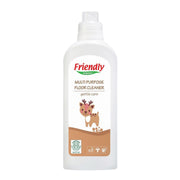 Friendly organic solução multiusos para limpeza de soalhos (citronella) 1000 ml