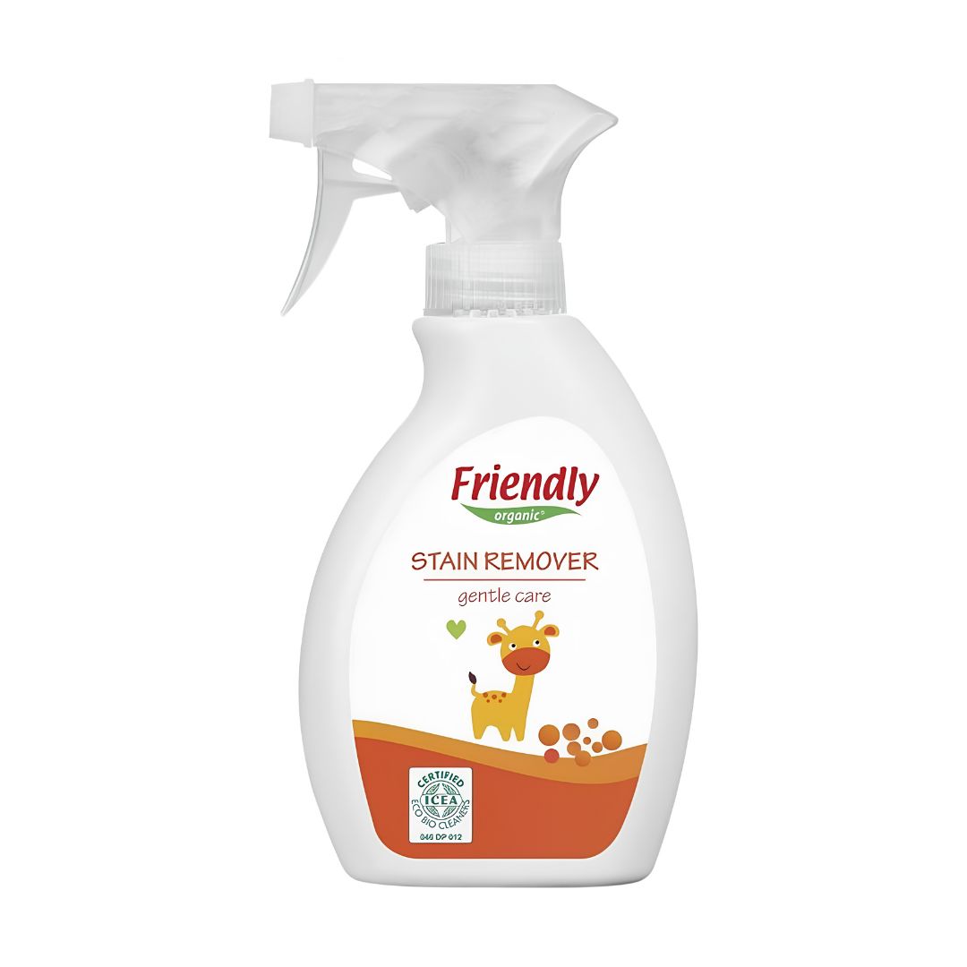 Friendly organic tira nódoas 250 ml