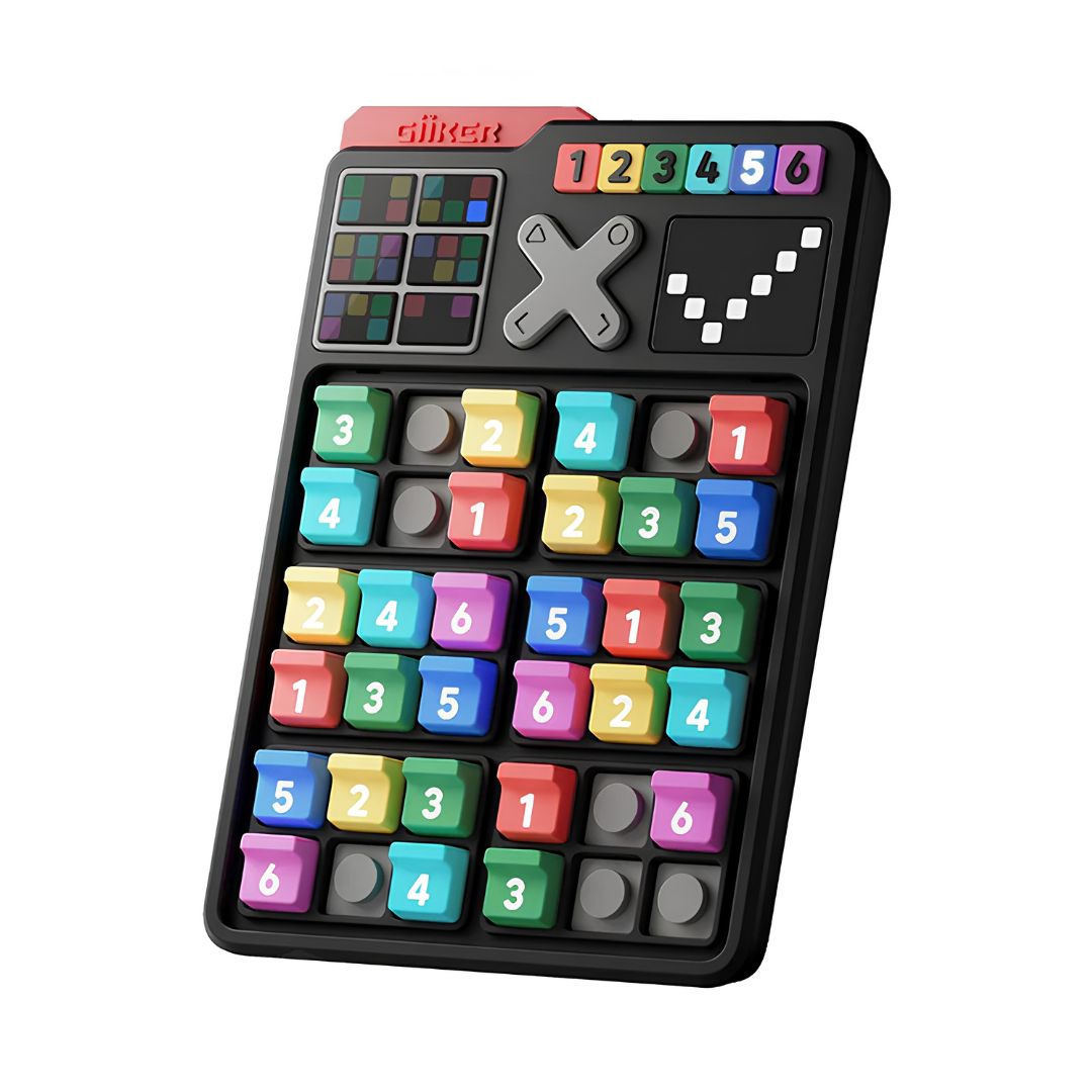 Giiker smart sudoku - jogo educativo de sudoku inteligente +6 anos