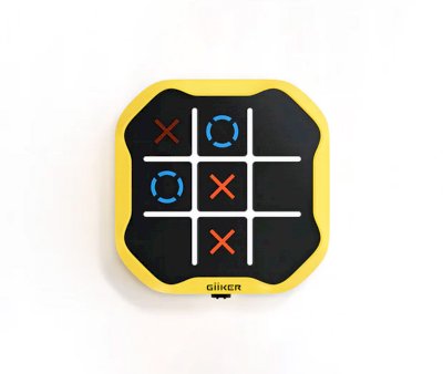 Giiker tic-tac-toe bolt - jogo inteligente do galo interativo +6 anos