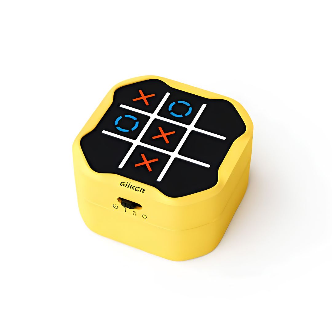 Giiker tic-tac-toe bolt - jogo inteligente do galo interativo +6 anos