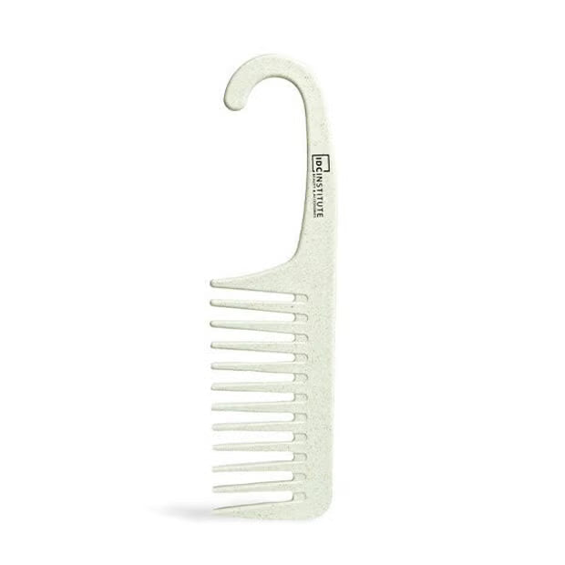 Idc institute pente desembaraçador com gancho para o duche