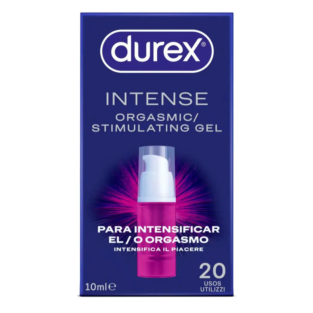 Durex intense orgasmic gel 10ml