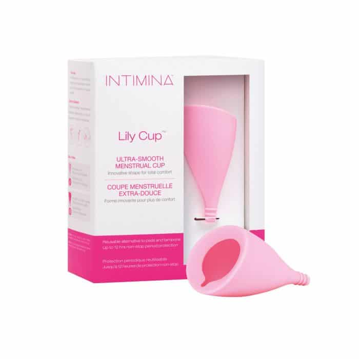 Intimina copo mestrual lily cup a