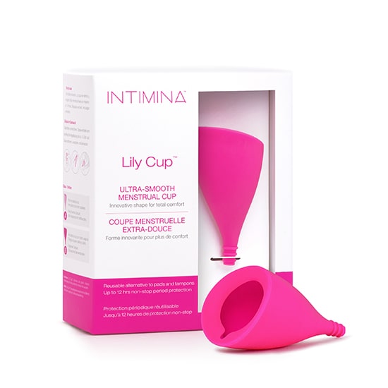 Intimina copo mestrual lily cup b