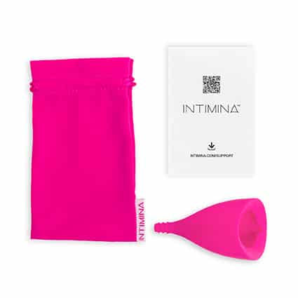 Intimina copo mestrual lily cup b