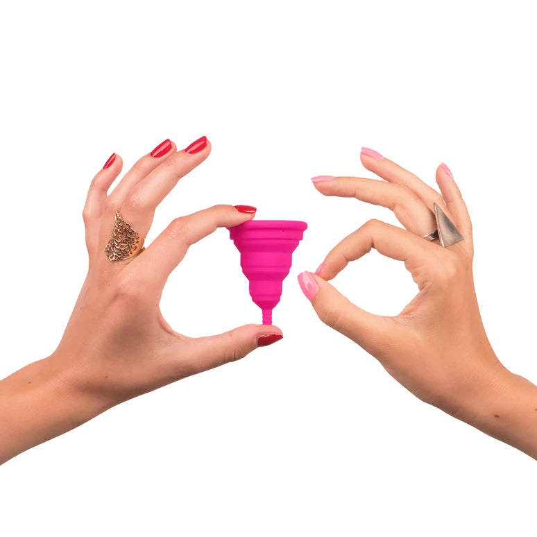 Intimina copo mestrual lily cup compact b