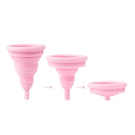 Intimina copo mestrual lily cup compact b