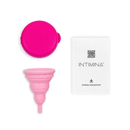 Intimina copo mestrual lily cup compact b
