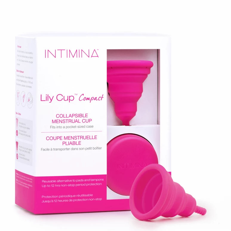 Intimina copo mestrual lily cup compact b