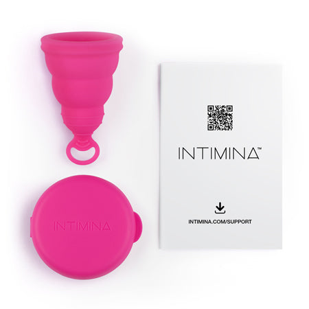 Intimina copo mestrual lily cup one