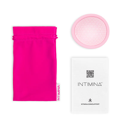 Intimina disco mestrual ziggy 2 tamanho a