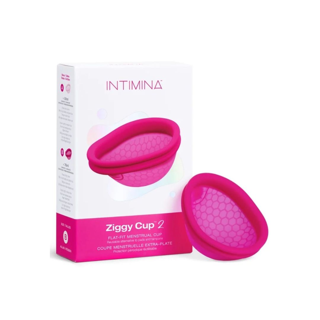 Intimina disco mestrual ziggy 2 tamanho b