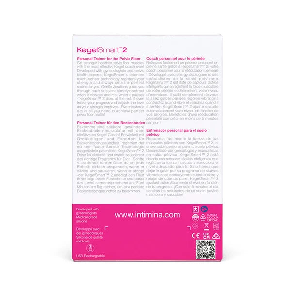 Intimina exercitador kegelsmart 2